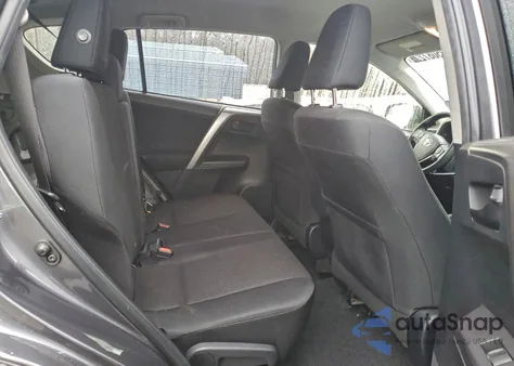 2018 Toyota Rav4 Le из США, поврежденный, VIN JTMBFREV8JJ735398